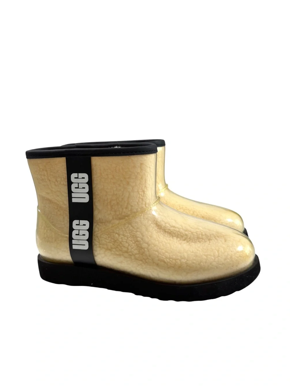 Ugg Classic Clear Mini Waterproof Boots Women’s Size 5